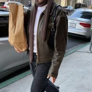 ジャケット・アウター Theopen product CLASSIC BIKER JACKET theopen product | Jackets & Coats | Theopen Product Open Yy